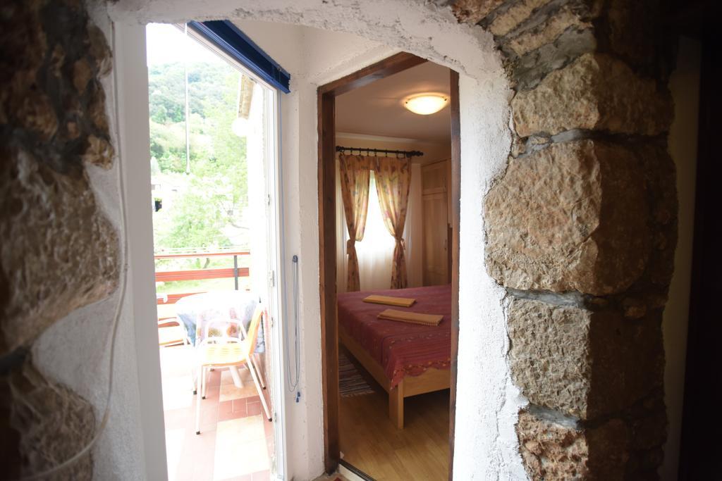 Apartment Ilario Cres Chambre photo
