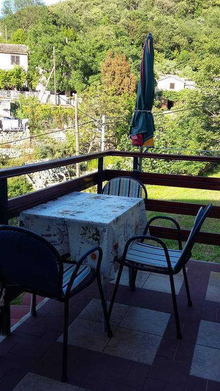 Apartment Ilario Cres Extérieur photo