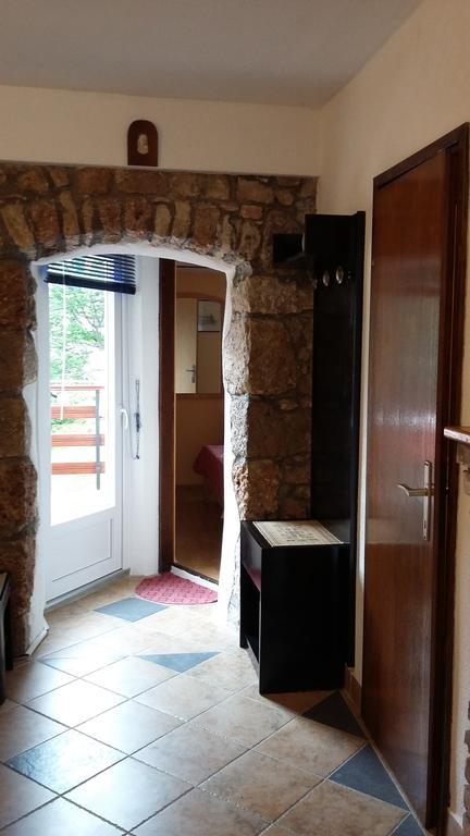 Apartment Ilario Cres Extérieur photo