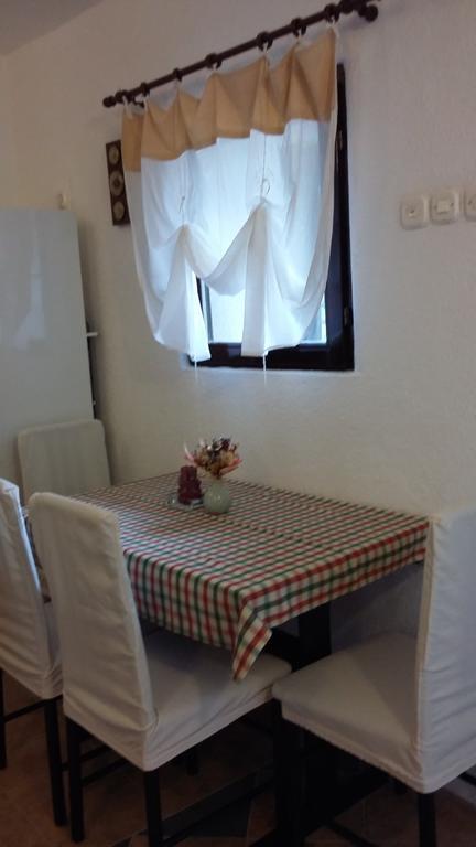 Apartment Ilario Cres Extérieur photo