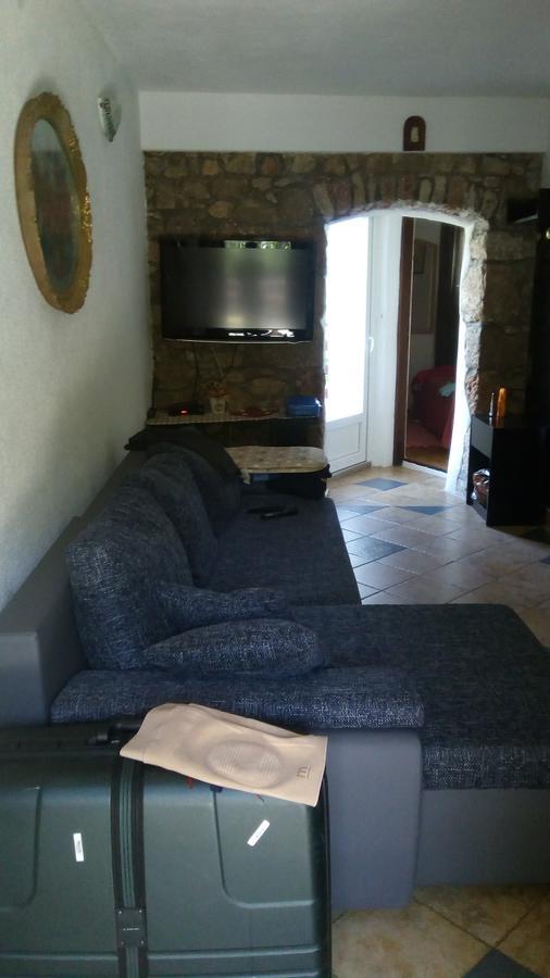 Apartment Ilario Cres Extérieur photo
